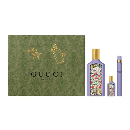 Gucci Flora Gorgeous Magnolia EDP Gift Set