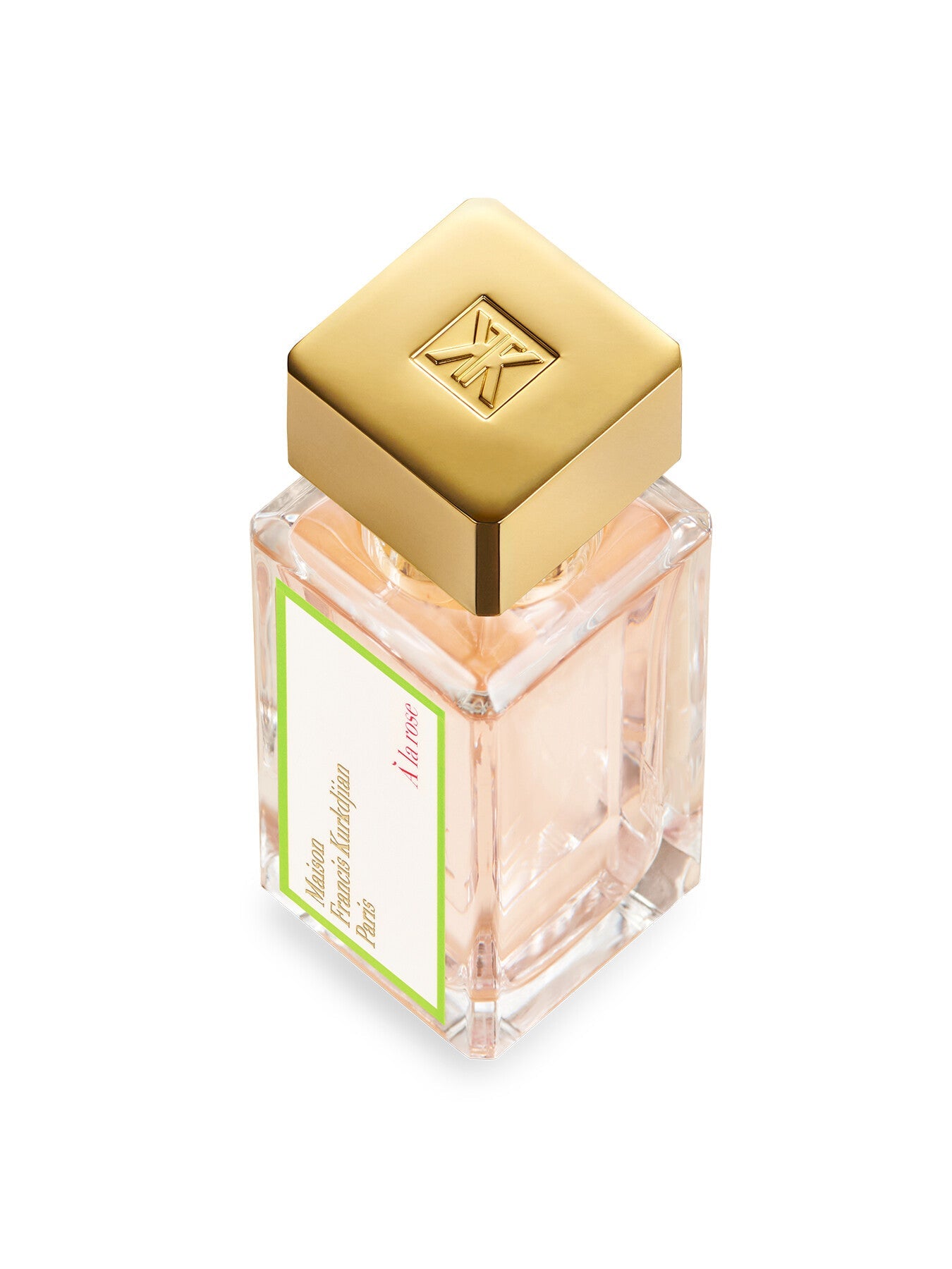 À la rose Eau de Parfum 35ml