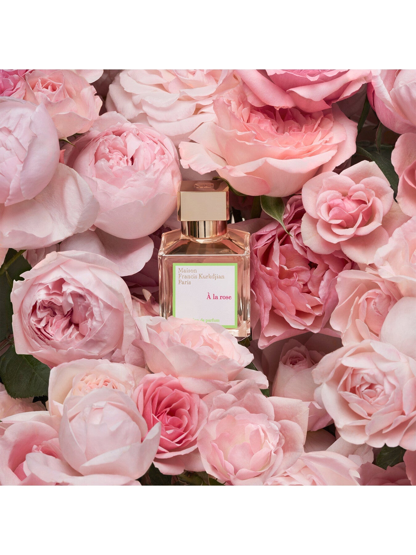 À la rose Eau de Parfum 35ml