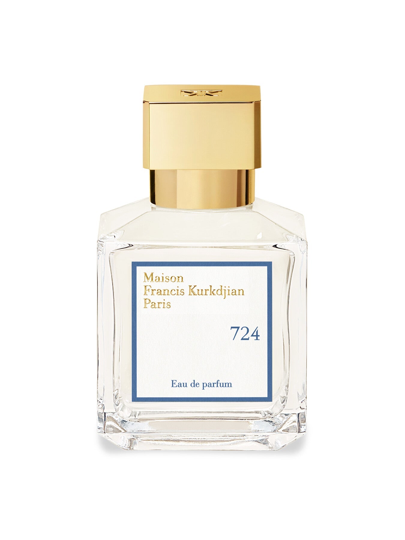 724 Eau de Parfum 70ml