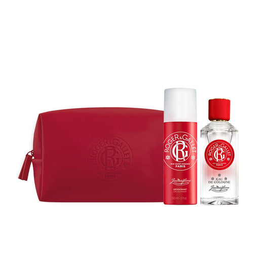 Jean Marie Farina Eau de Cologne Gift Set With Pouch