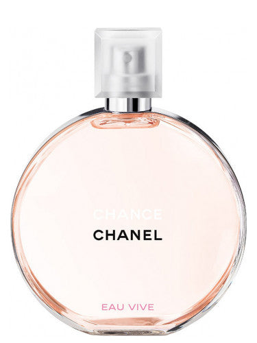 Chanel Chance Eau Vive 5 oz Eau De Toilette Spray