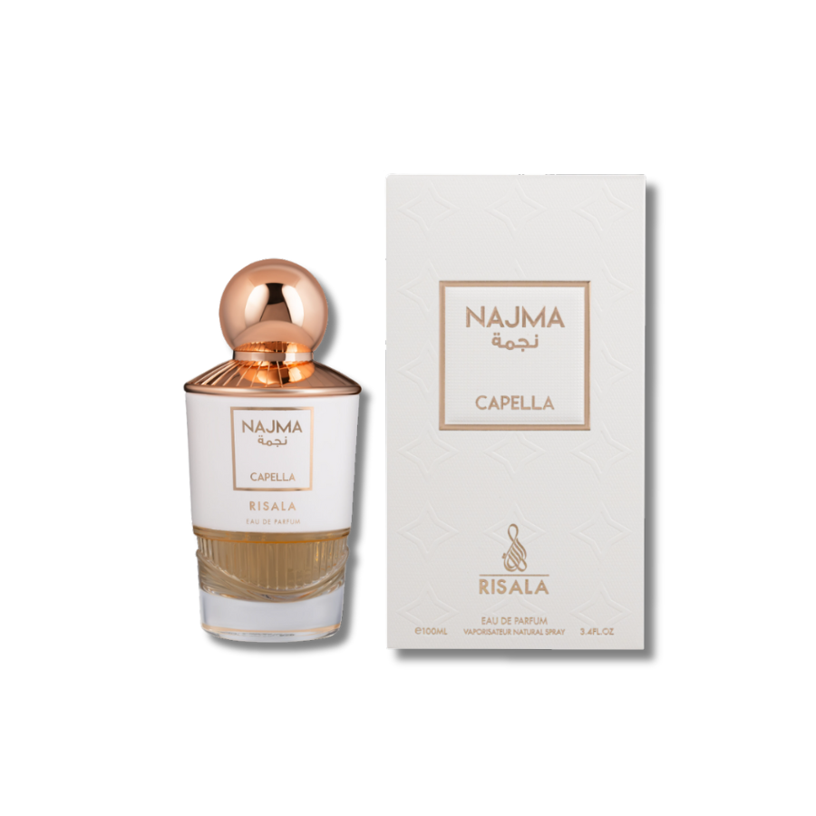 Risala Najma Capella Eau De Parfum 3.4FL.OZ For Women