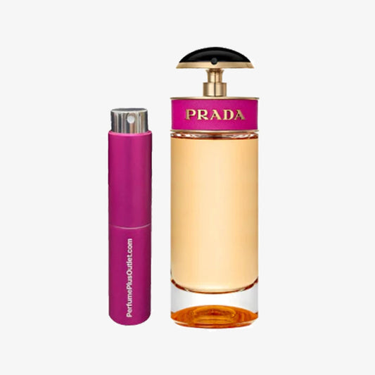 Travel Spray 0.27 oz  Candy for Women By Prada