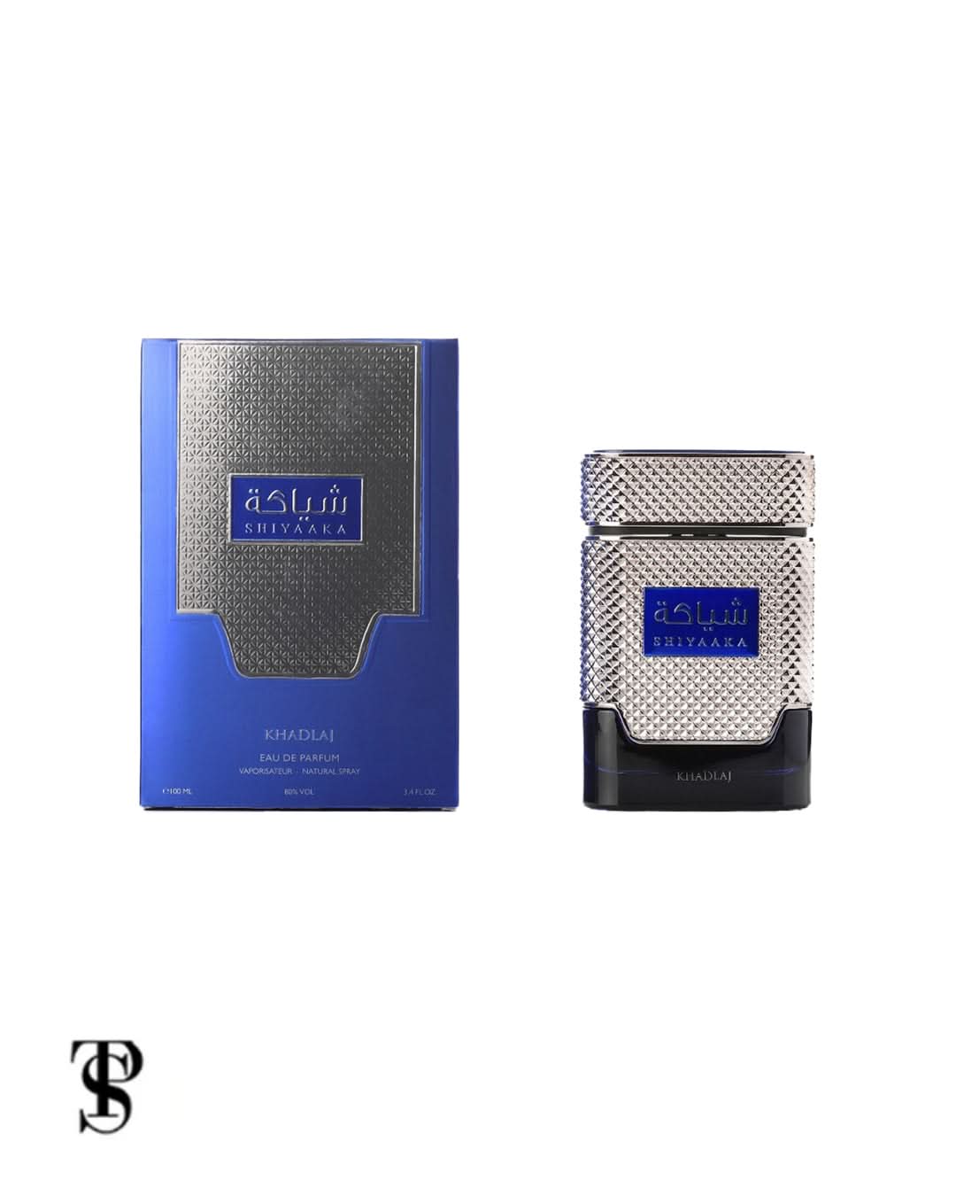 - Khadlaj  Shiyaaka Blue