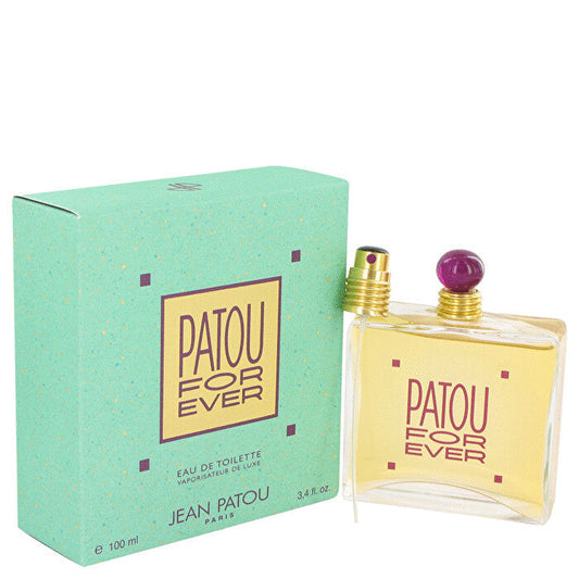 Jean Patou Patou Forever Eau De Toilette Spray 100ml/3.4oz
