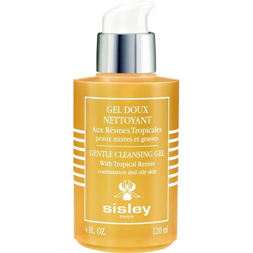 RESINES TROPICALES gel doux nettoyant