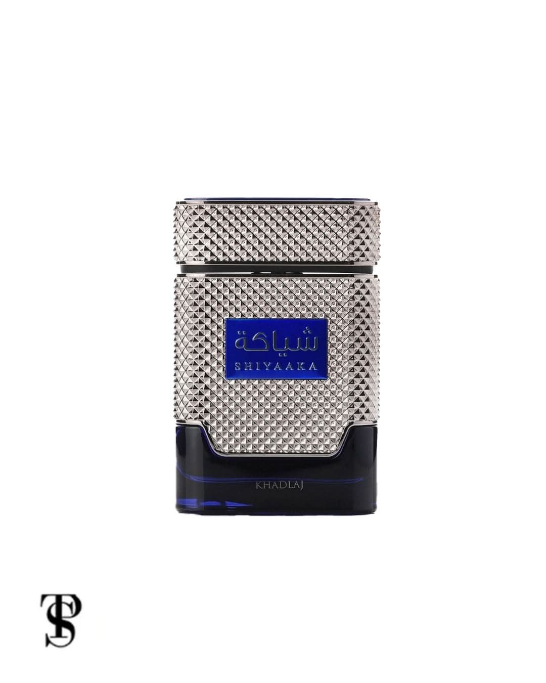 - Khadlaj  Shiyaaka Blue