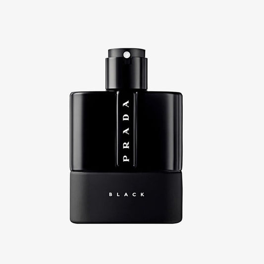 Luna Rossa Black Men by Prada Eau de Parfum Spray 3.4 oz