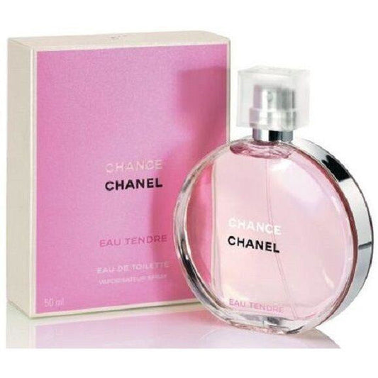 Chanel Chance Eau Tendre 3.4 oz Eau de Toilette Spray