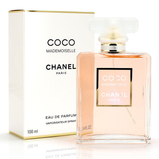 Chanel Coco Mademoiselle 3.4 oz Eau De Parfum Spray