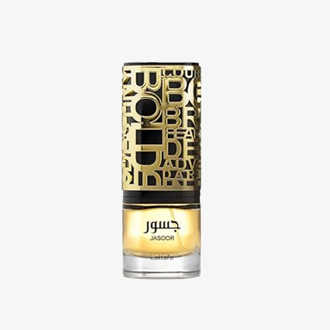 Jasoor By Lattafa Eau De Parfum Spray 3.4 oz