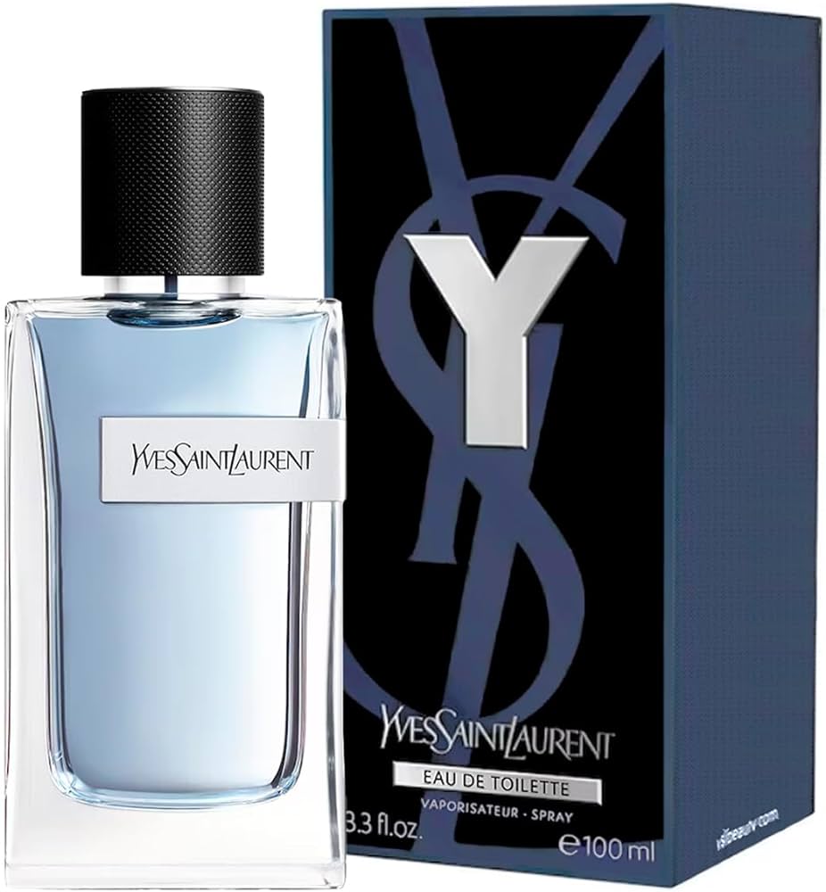 YSL Y Eau De Toilette