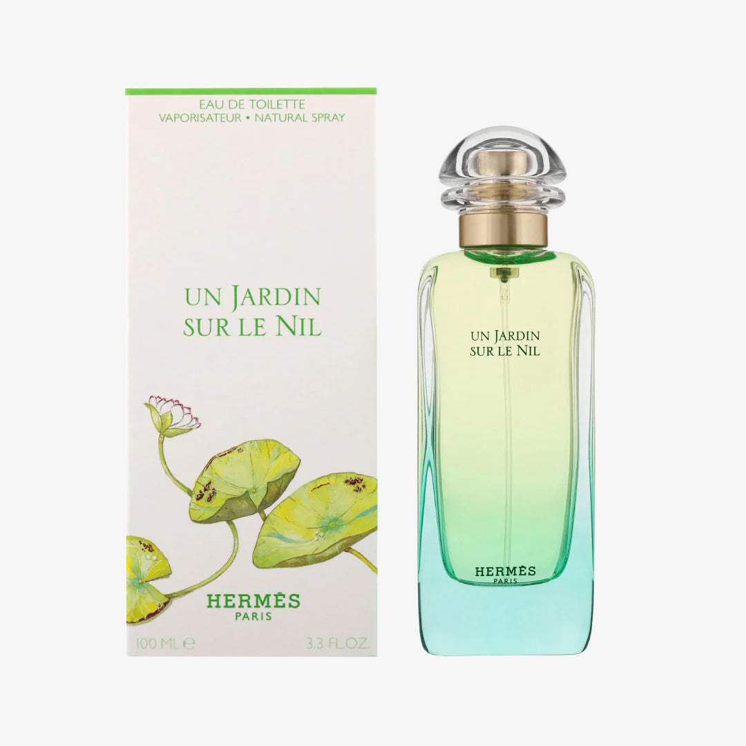 Un Jardin Sur Le Nil For Women By Hermes Eau De Toilette Spray
