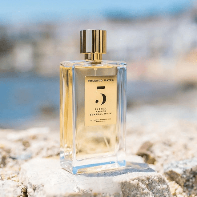 Rosendo Mateu No.5 EDP 100 ml