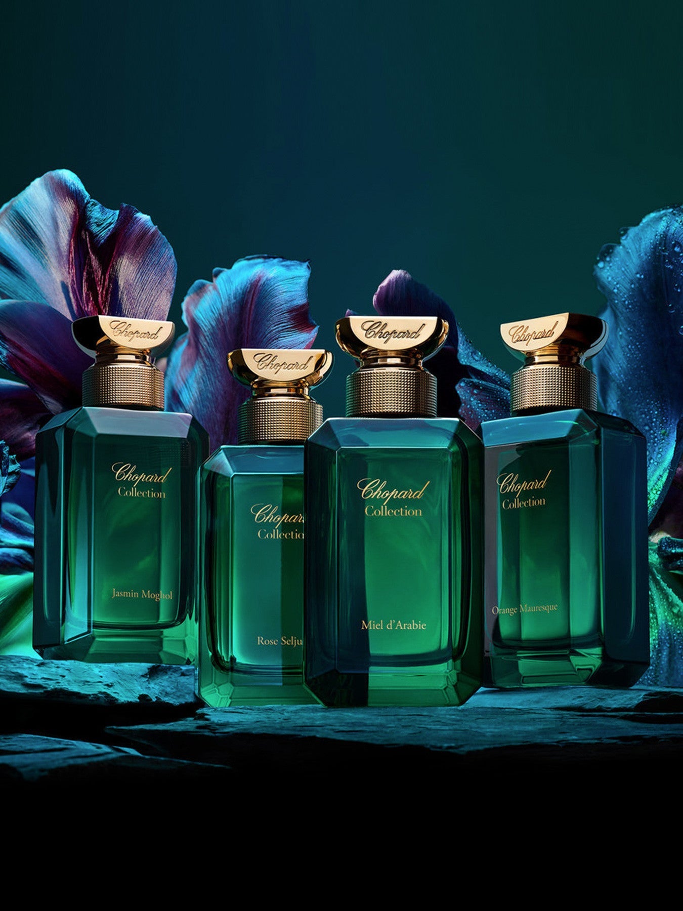 Jasmin Moghol Eau de Parfum 100ml