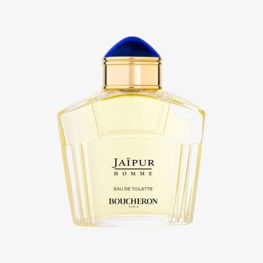 Jaipur Homme For Men By Boucheron Eau De Toilette Spray 3.4 oz