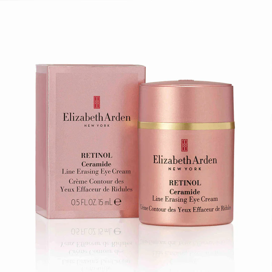 RETINOL CERAMIDE line erasing eye cream 15 ml