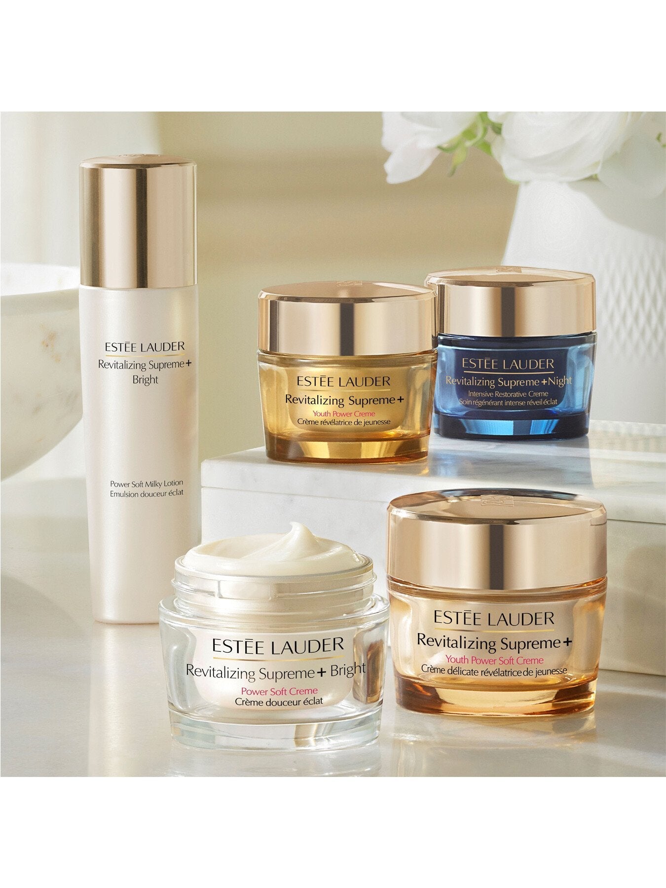 Revitalizing Supreme Youth Power Soft Creme Moisturiser 50ml