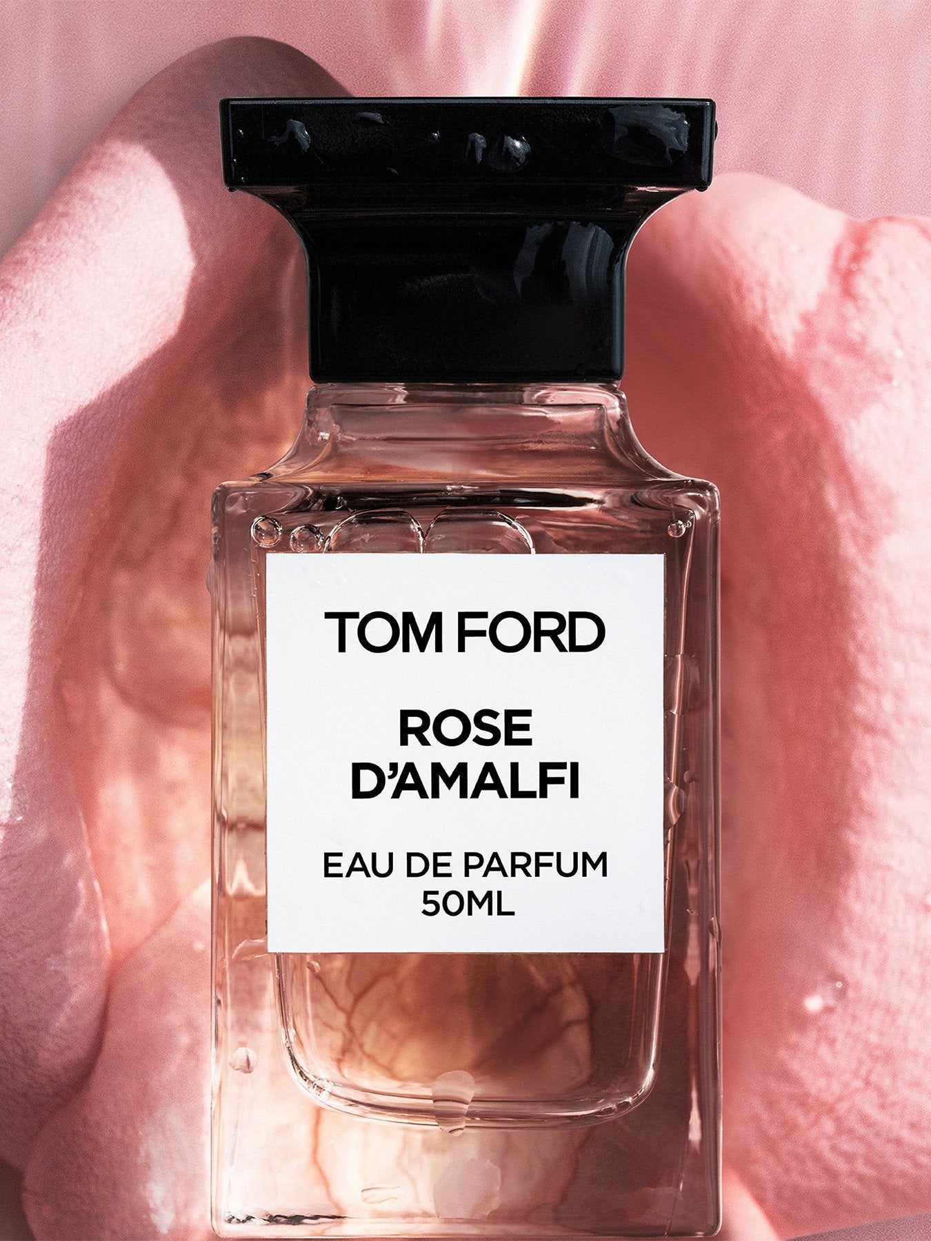 Rose D'Amalfi Eau de Parfum 50ml