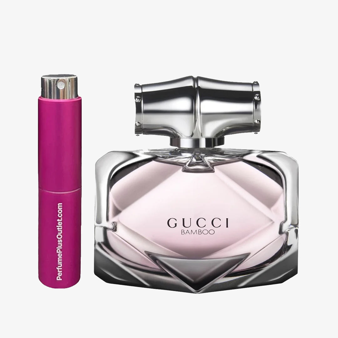 Travel Spray 0.27 oz Bamboo By Gucci