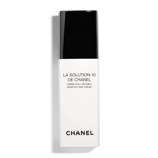 CHANEL LA SOLUTION 10 DE CHANEL CREMA PELLI SENSIBILI 30ml TESTER
