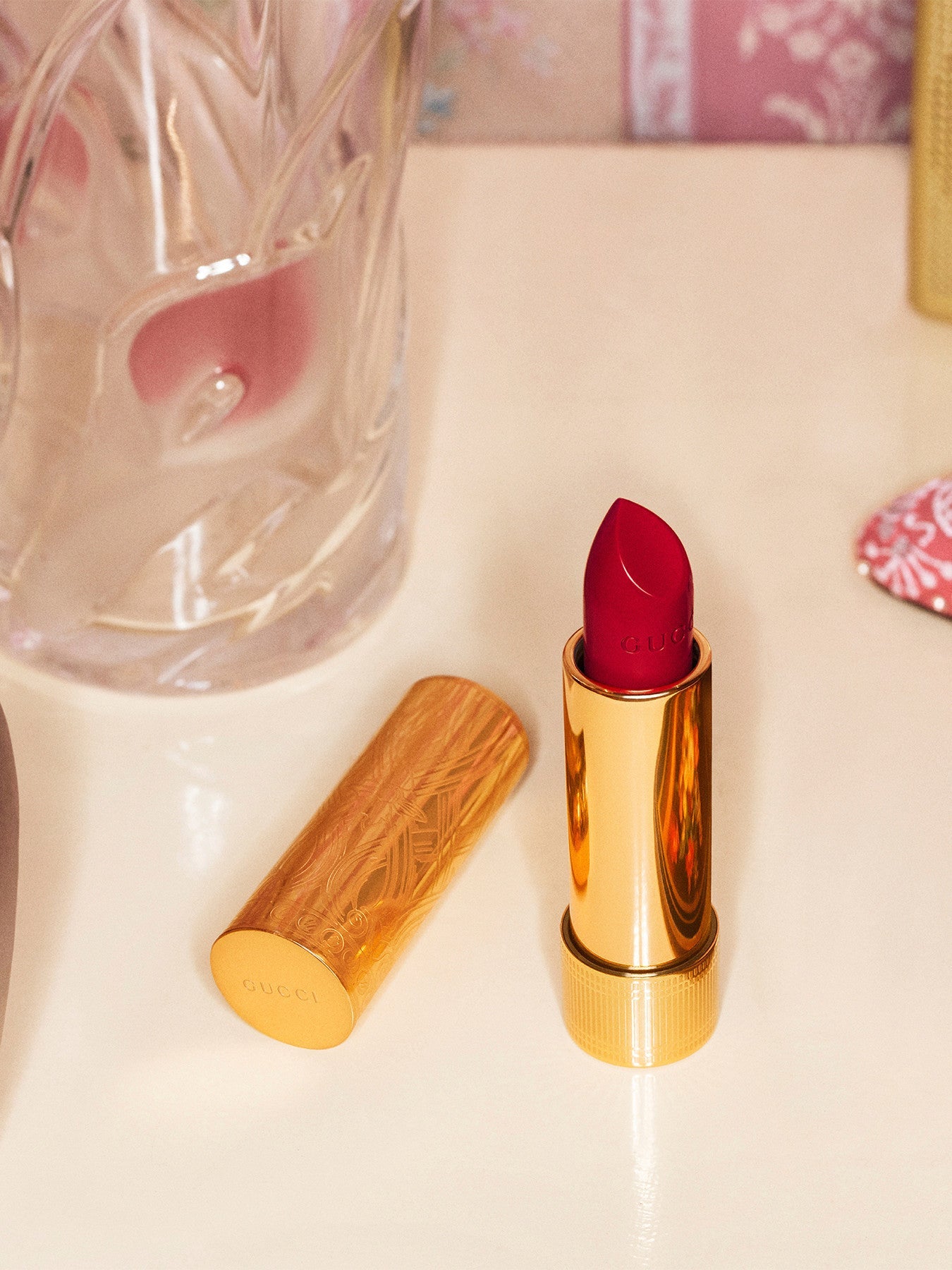 Gucci Rouge À Lèvres Satin Lipstick