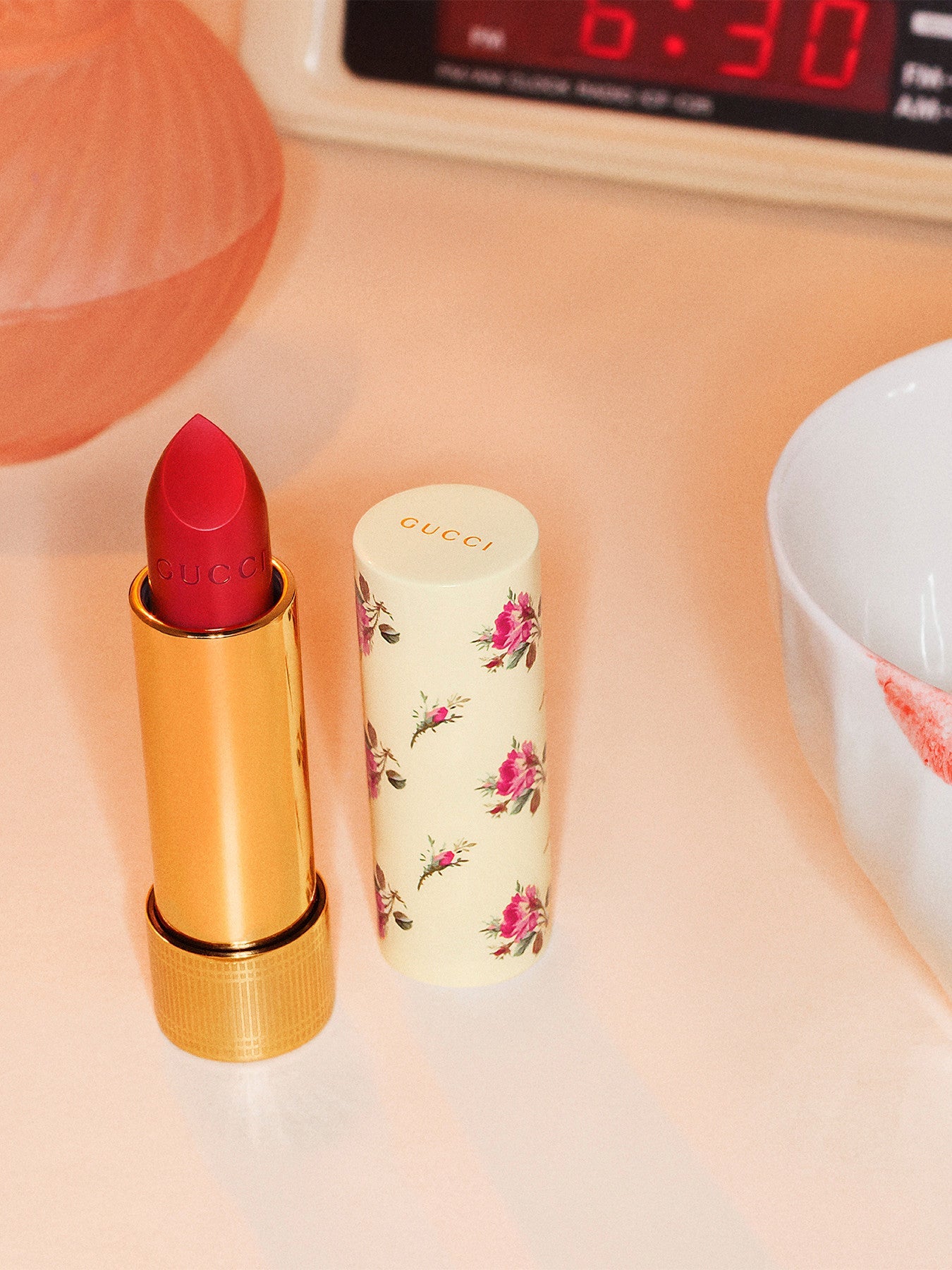 Gucci Rouge À Lèvres Voile Lipstick