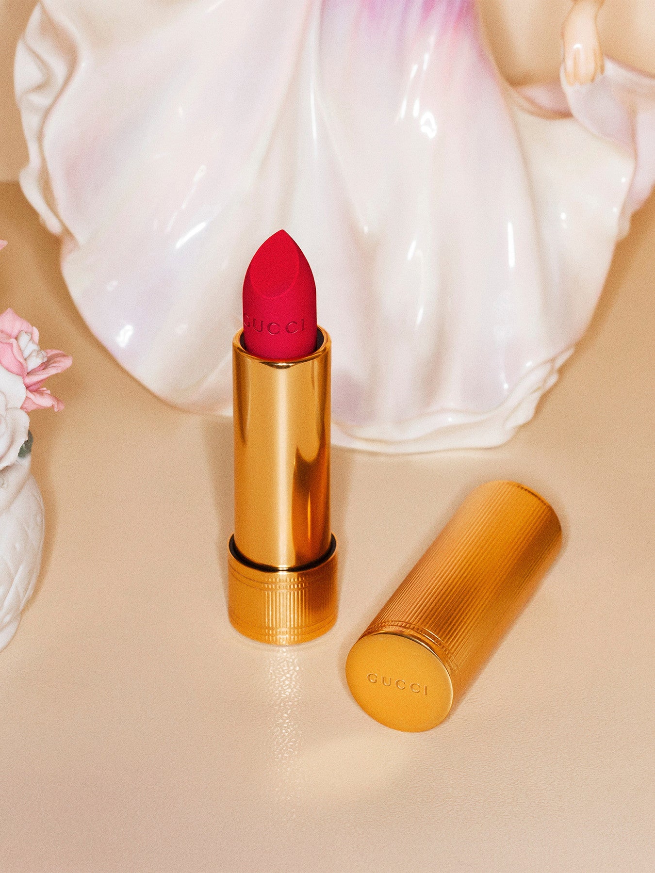 Gucci Rouge A Levres Matte Lipstick