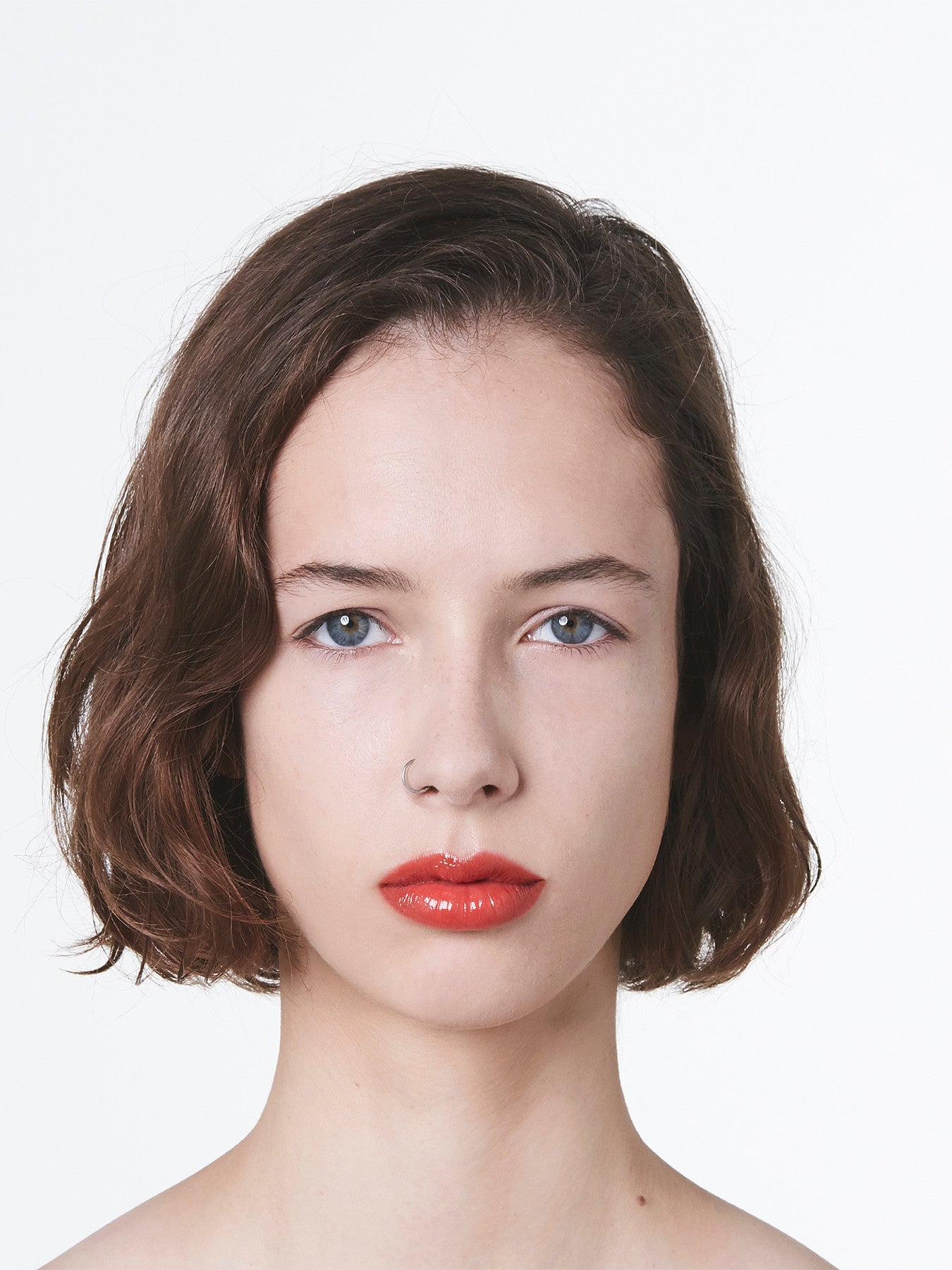 Gucci Rouge de Beauté Brillant High-Shine Lipstick