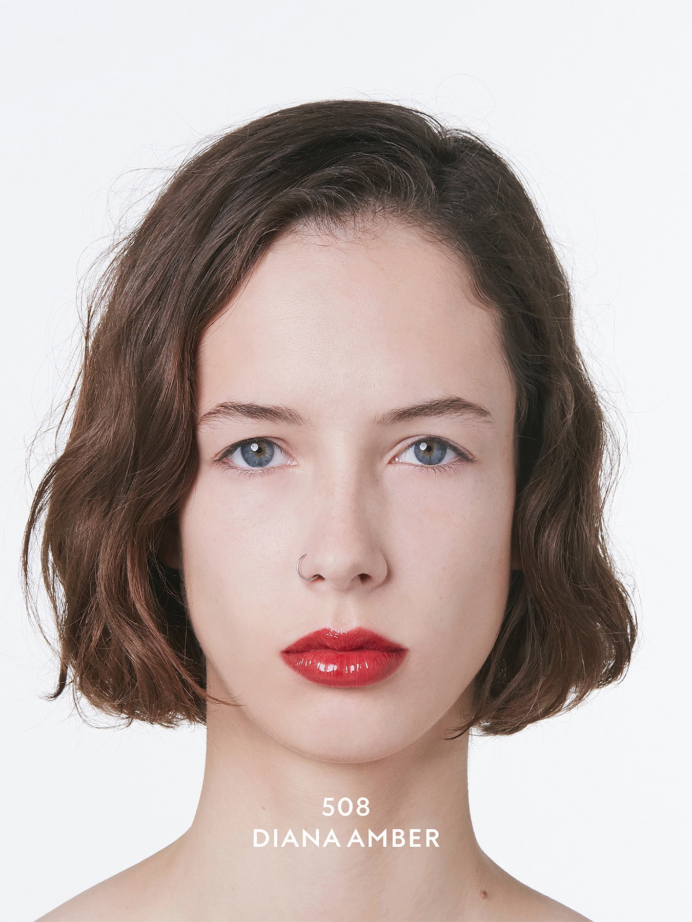 Gucci Rouge de Beauté Brillant High-Shine Lipstick