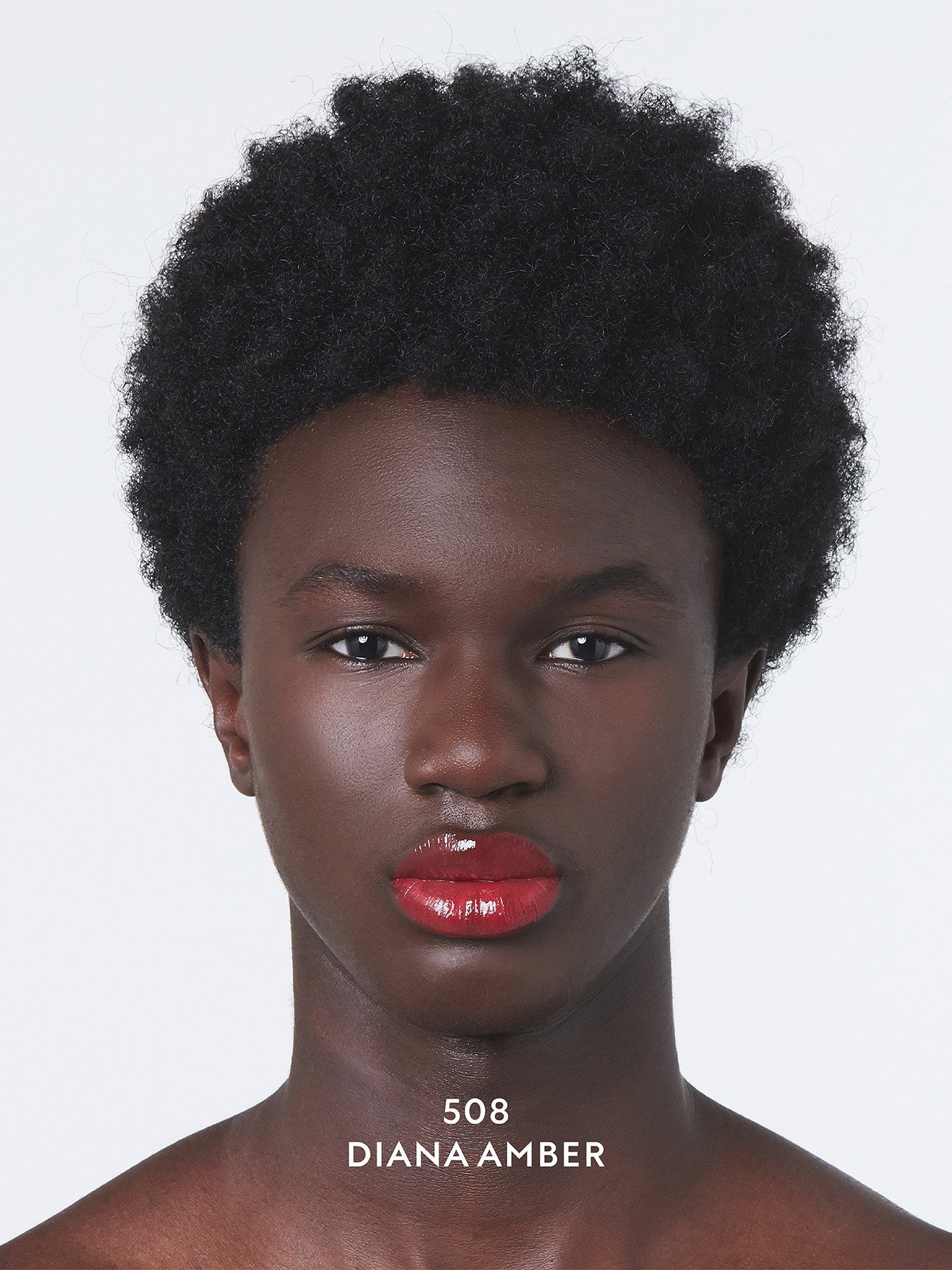 Gucci Rouge de Beauté Brillant High-Shine Lipstick