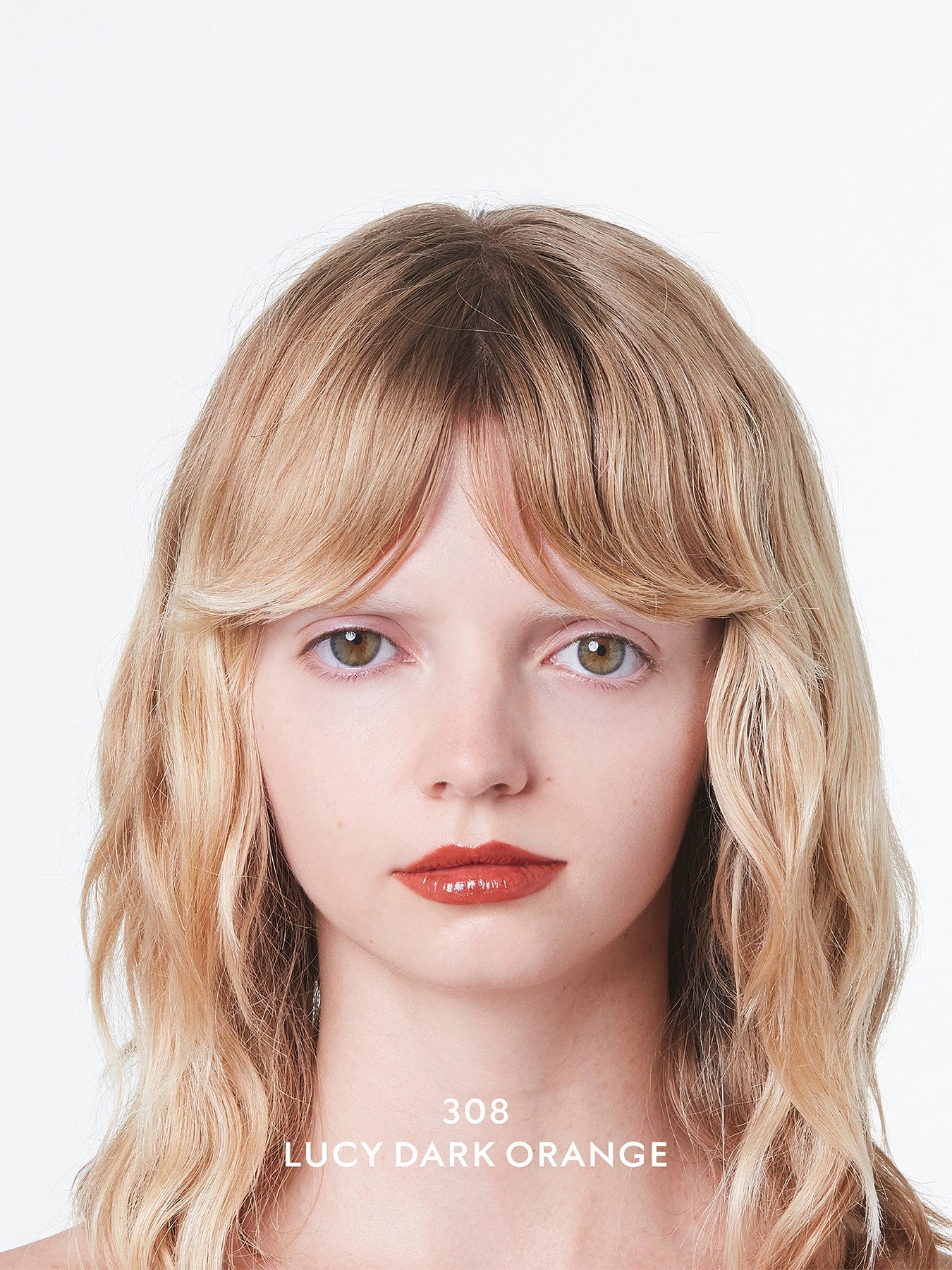Gucci Rouge de Beauté Brillant High-Shine Lipstick