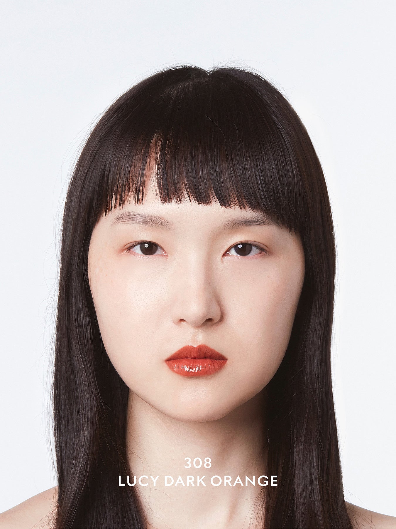 Gucci Rouge de Beauté Brillant High-Shine Lipstick