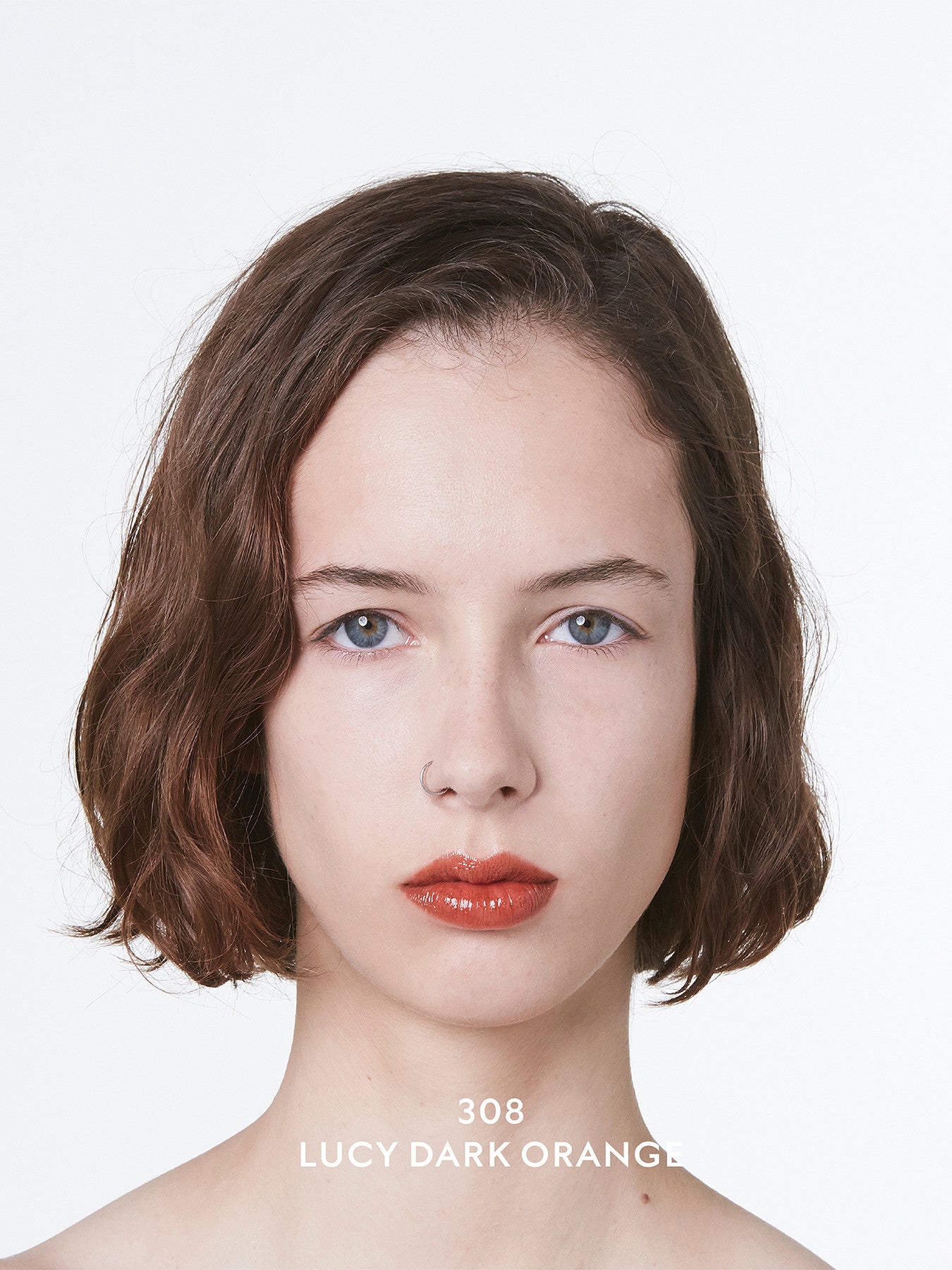 Gucci Rouge de Beauté Brillant High-Shine Lipstick