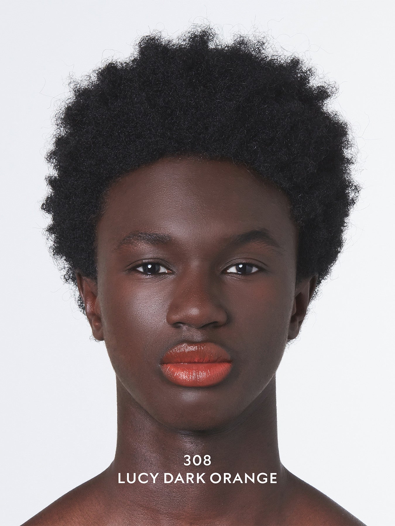Gucci Rouge de Beauté Brillant High-Shine Lipstick