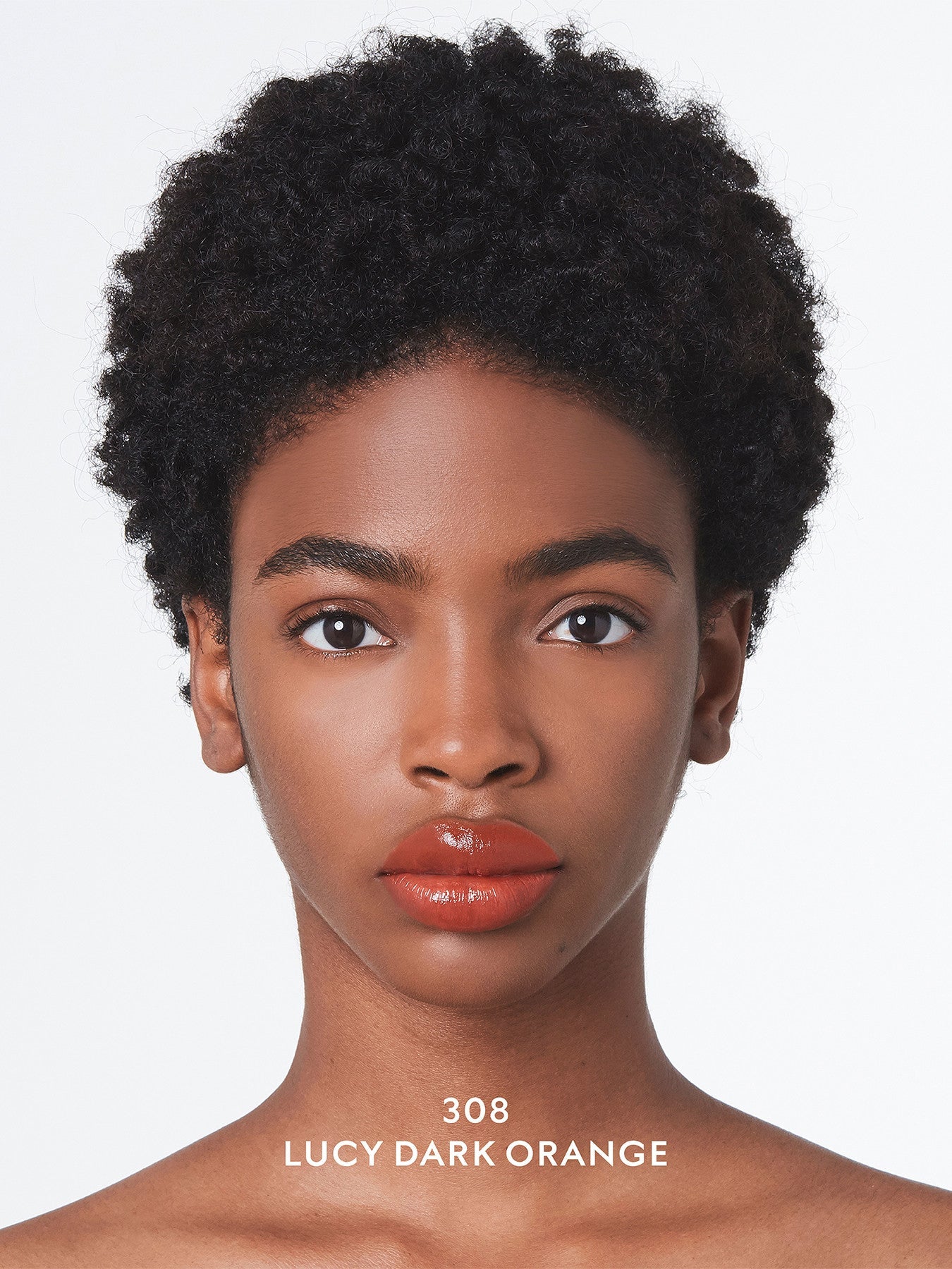 Gucci Rouge de Beauté Brillant High-Shine Lipstick
