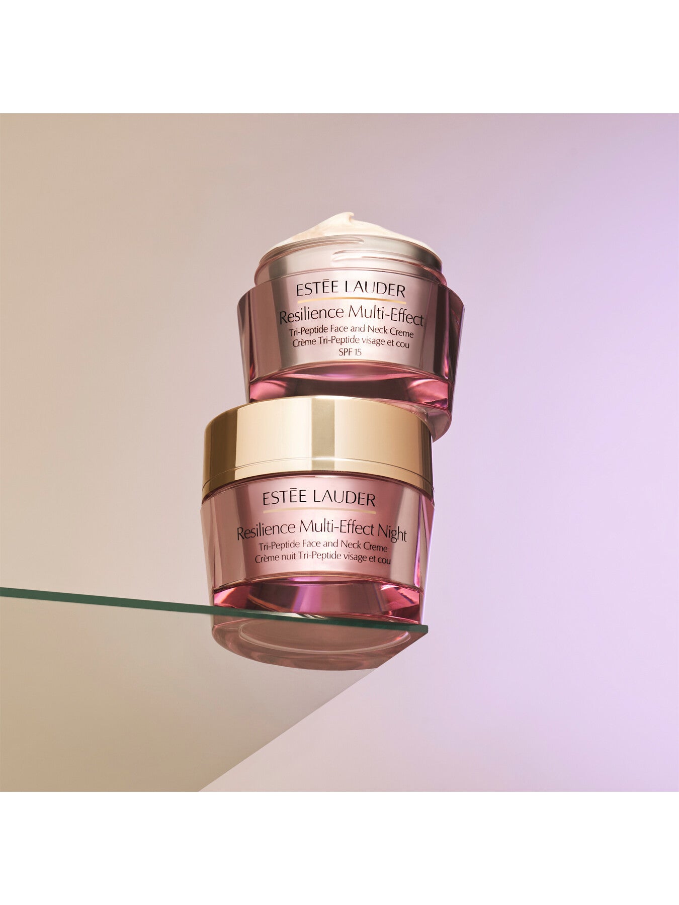 Resilience Lift Multi-Effect Face Neck Creme SPF15 Dry 50ml