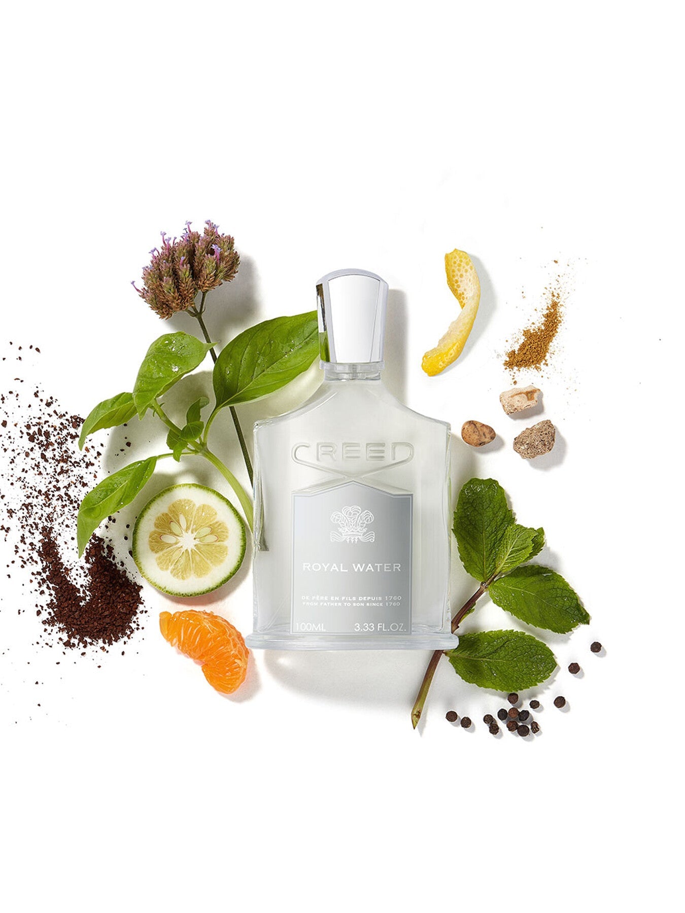 Royal Water Eau de Parfum 100 ml