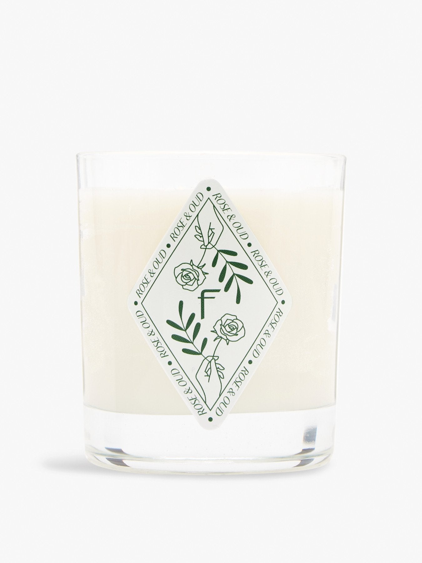 Rose Oud Candle 220g