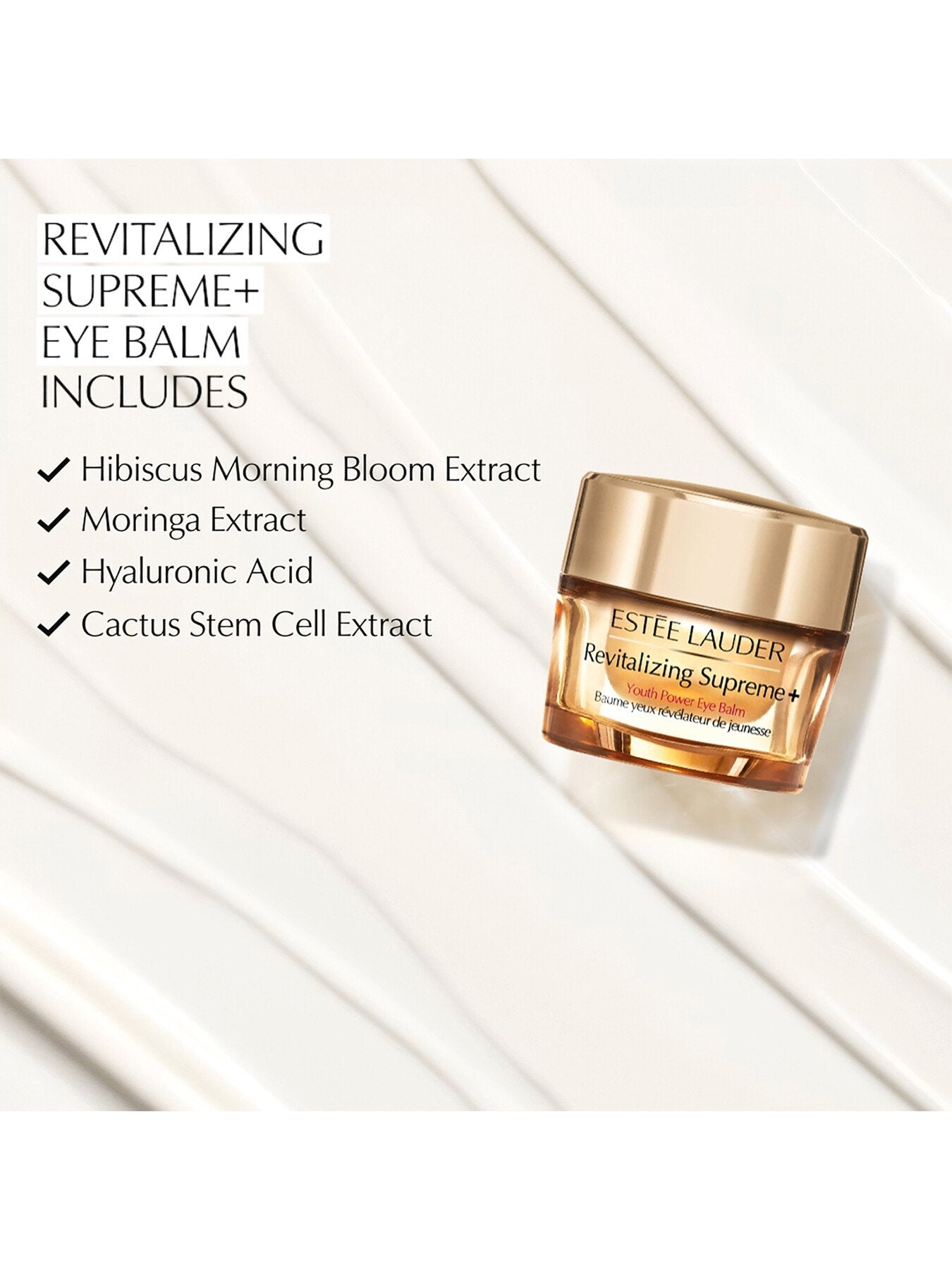 Revitalizing Supreme Youth Power Eye Balm 15ml