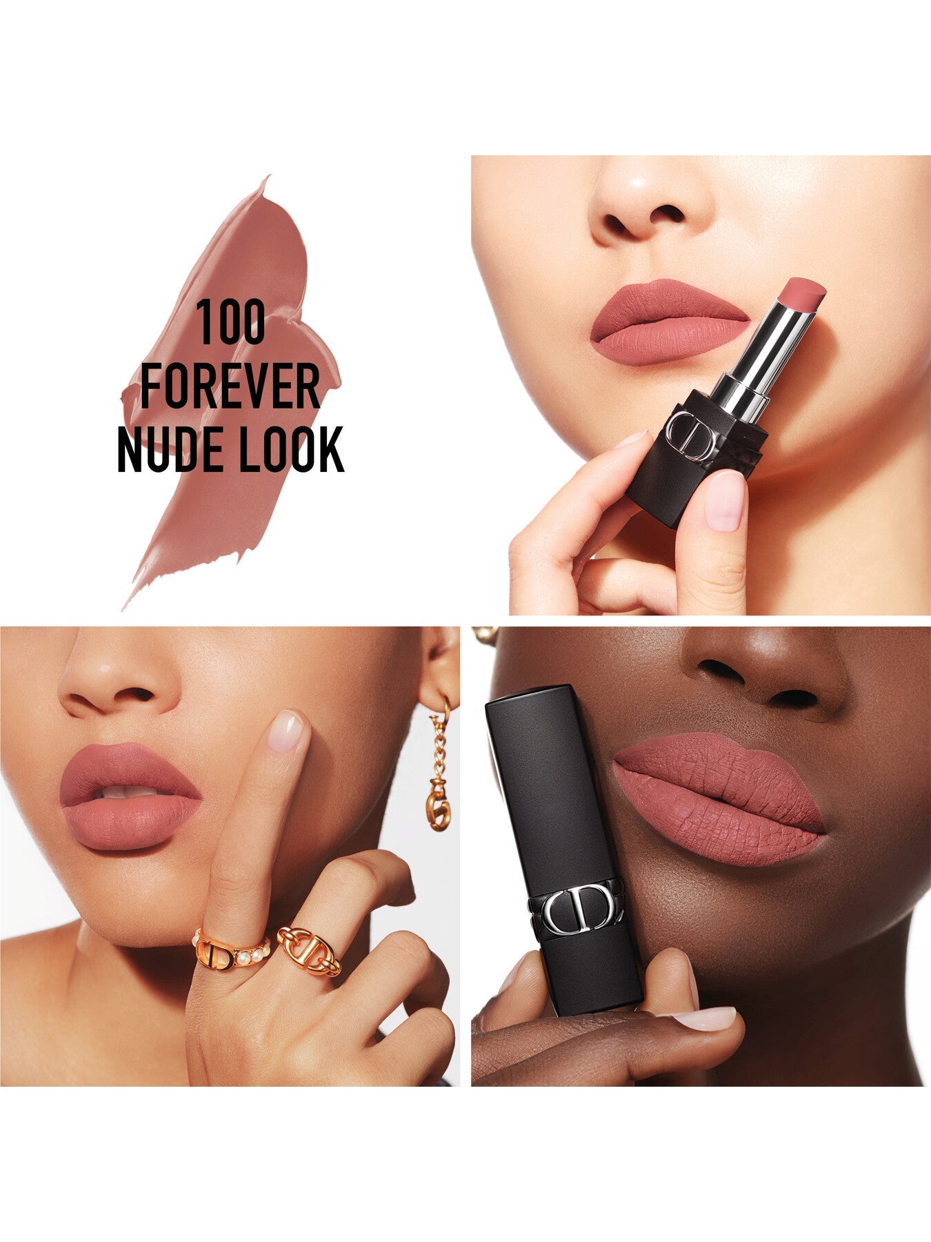 Rouge Dior Forever Lipstick