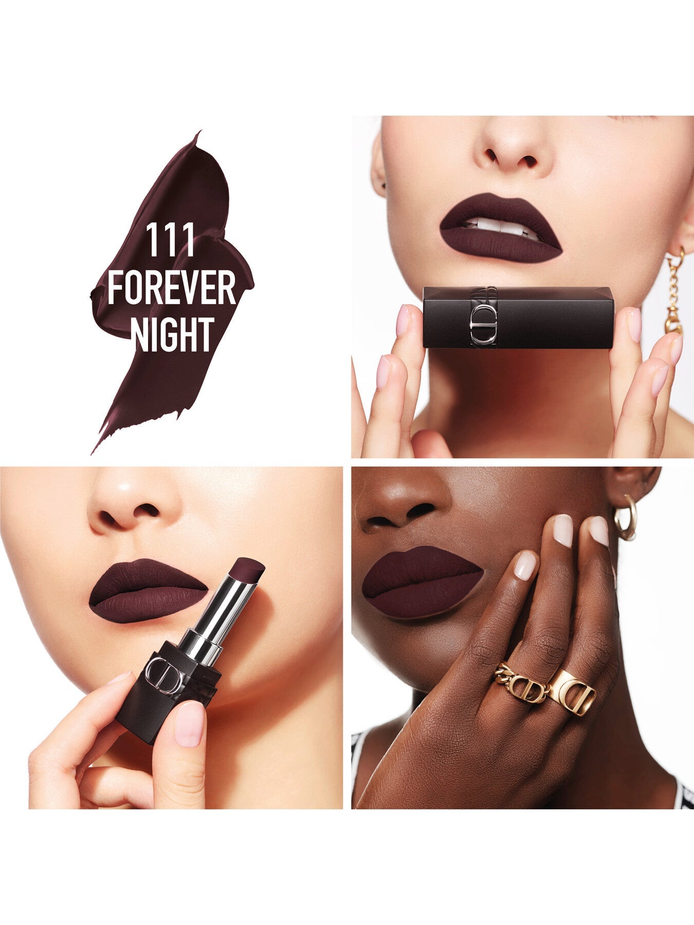 Rouge Dior Forever Lipstick