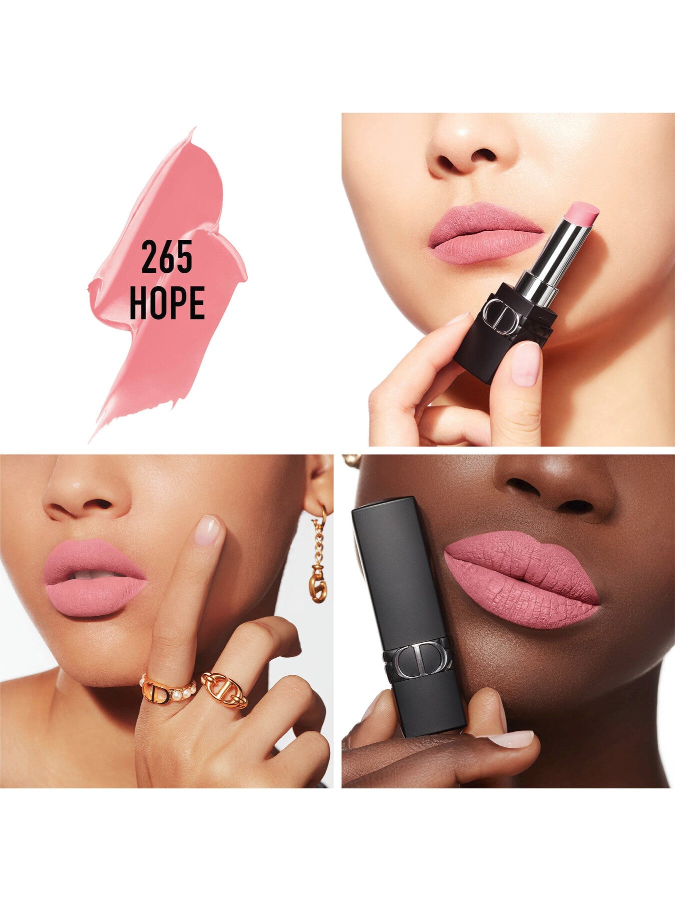 Rouge Dior Forever Lipstick