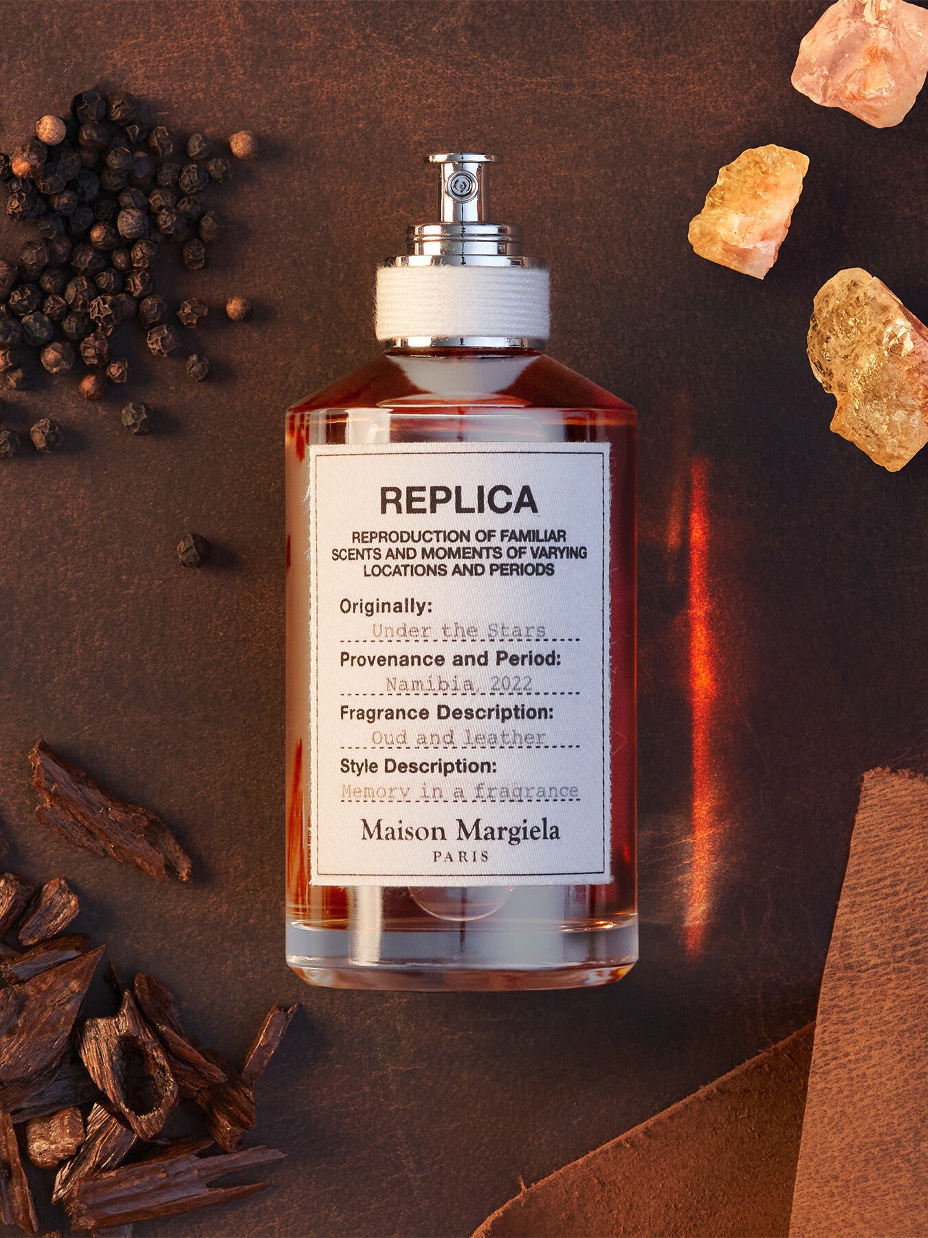 Replica Under The Stars Eau de Toilette 100ml