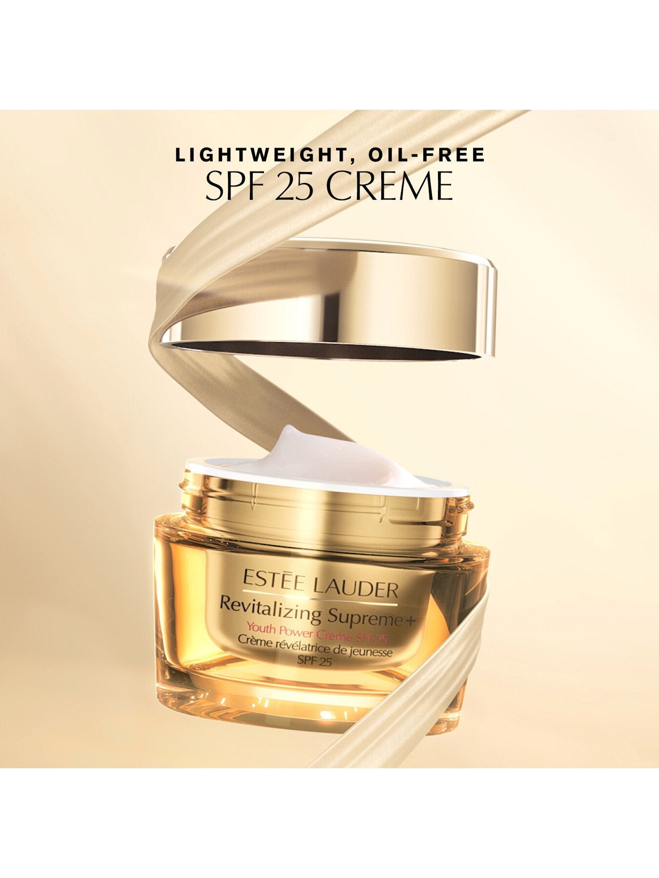 Revitalising Supreme Youth Power Creme Moisturiser SPF25 50ml