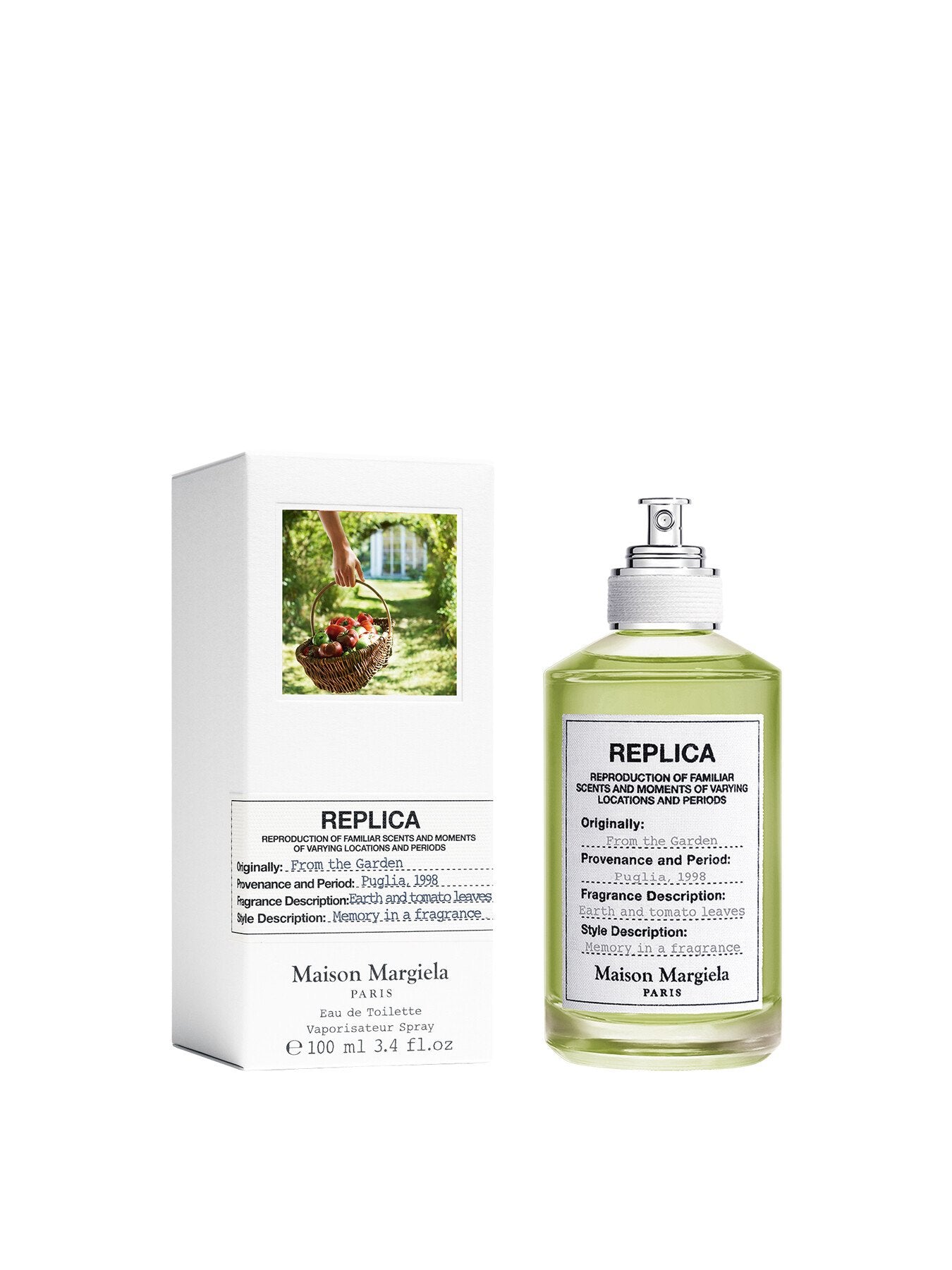 Replica From The Garden Eau de Toilette 100ml