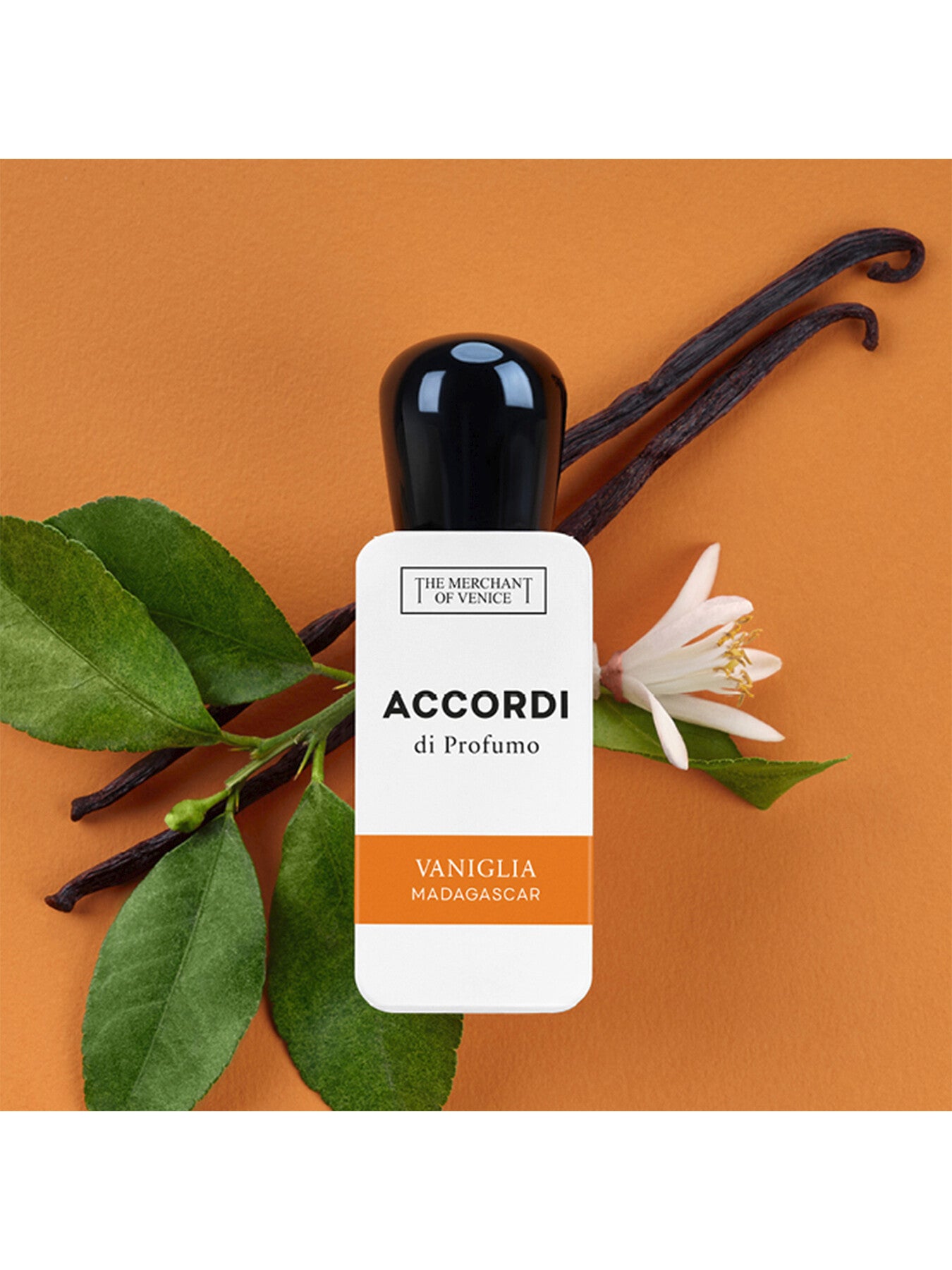 Accordi Di Profumo Vaniglia Madagascar Eau de Parfum 30ml