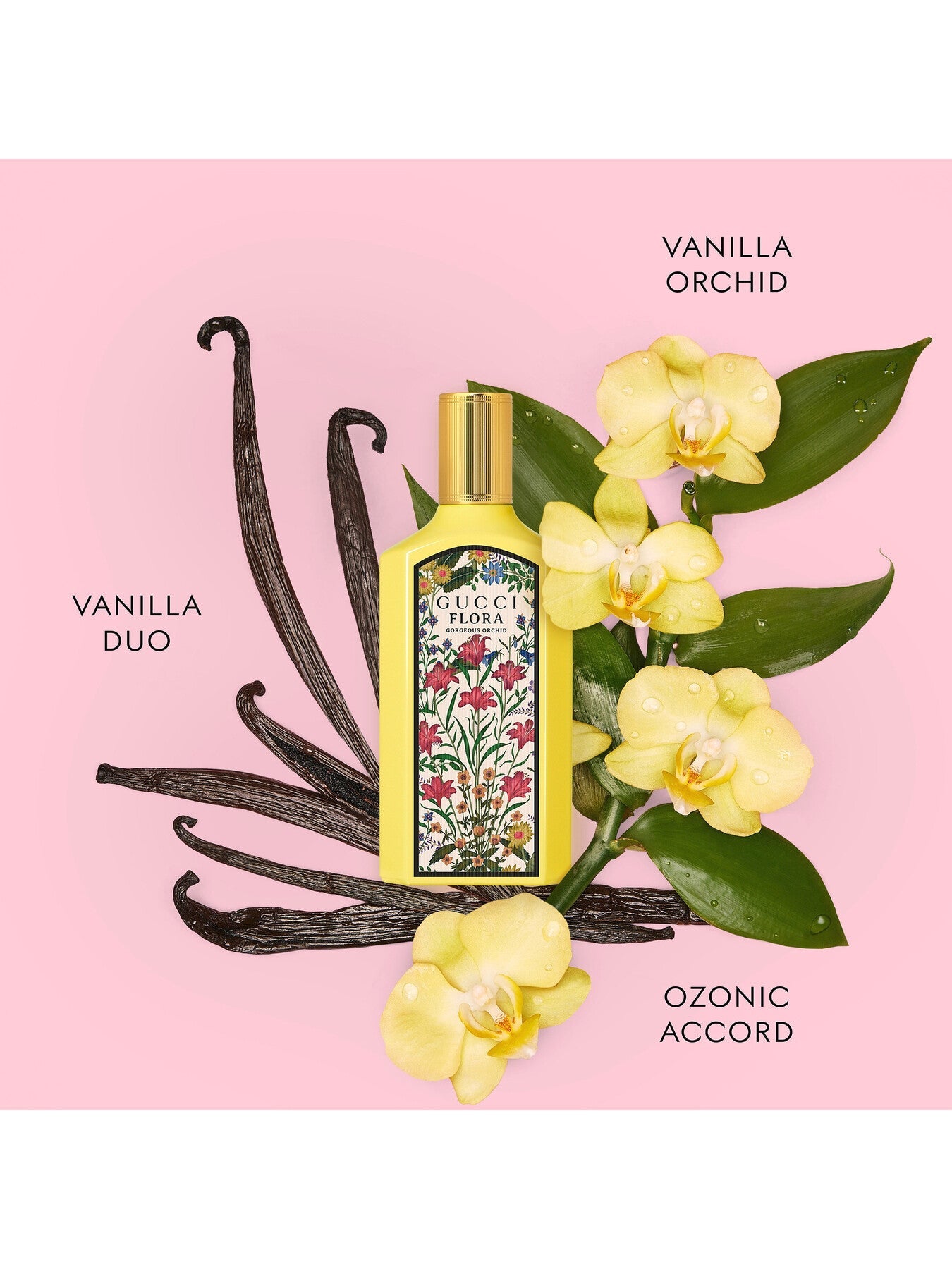 Gucci Flora Gorgeous Orchid Eau de Parfum for Women 30ml
