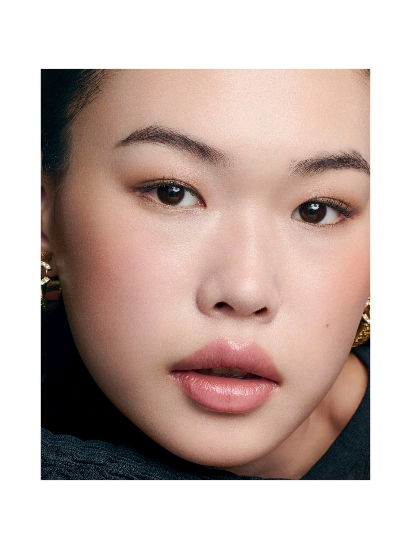 CHANEL JOUES CONTRASTE INTENSE CREAM-TO-POWDER BLUSH